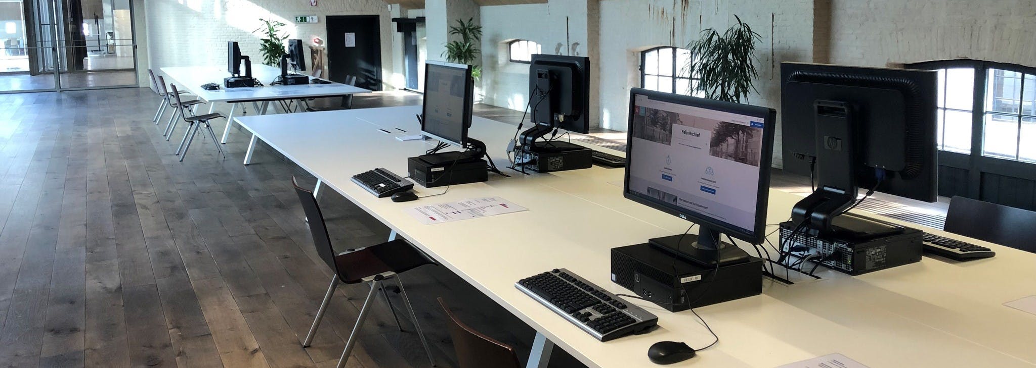 Selfservicezaal