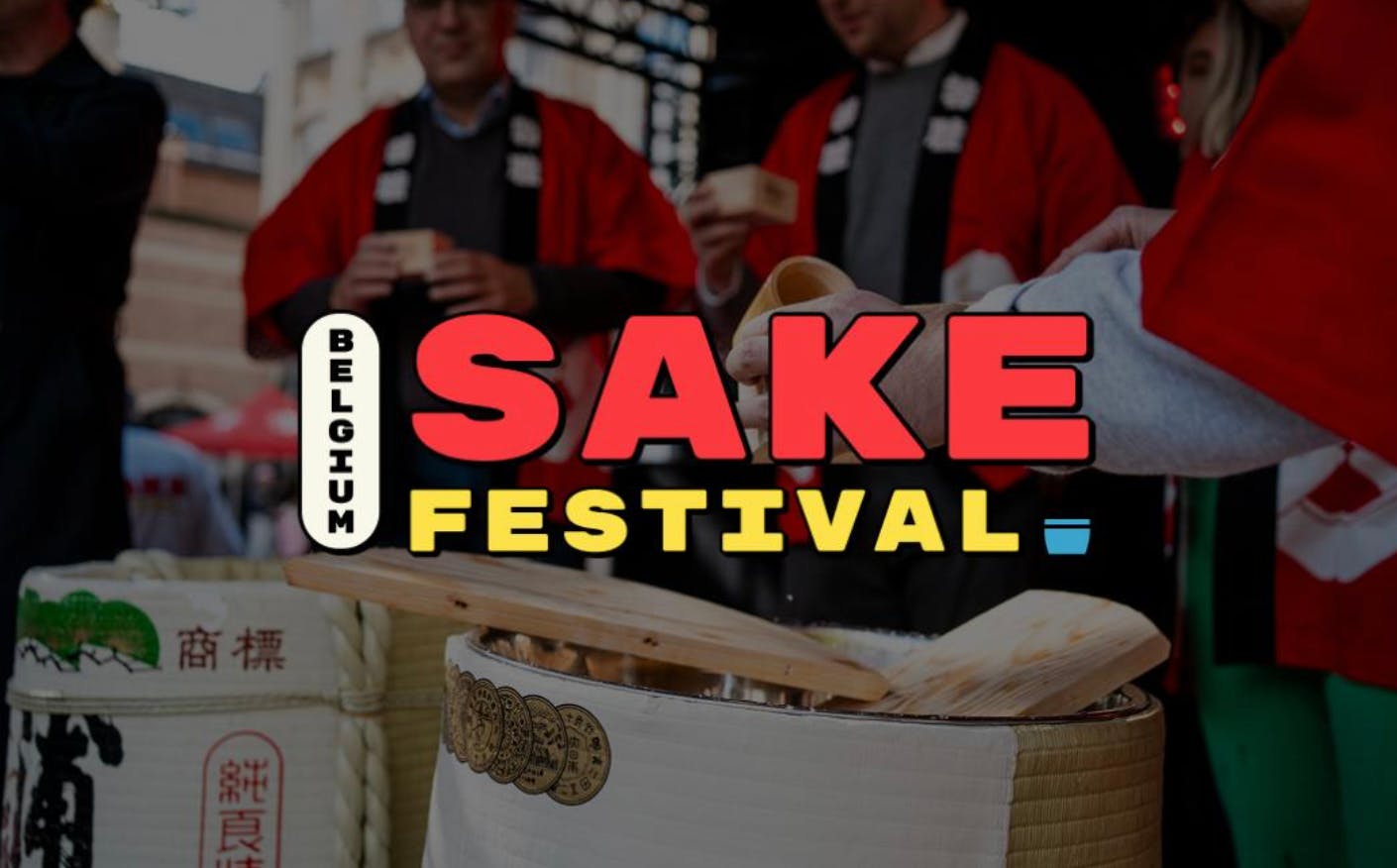 BELGIUM SAKE FESTIVAL