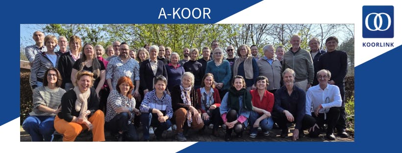 A-KOOR bewerkt door Koorlink