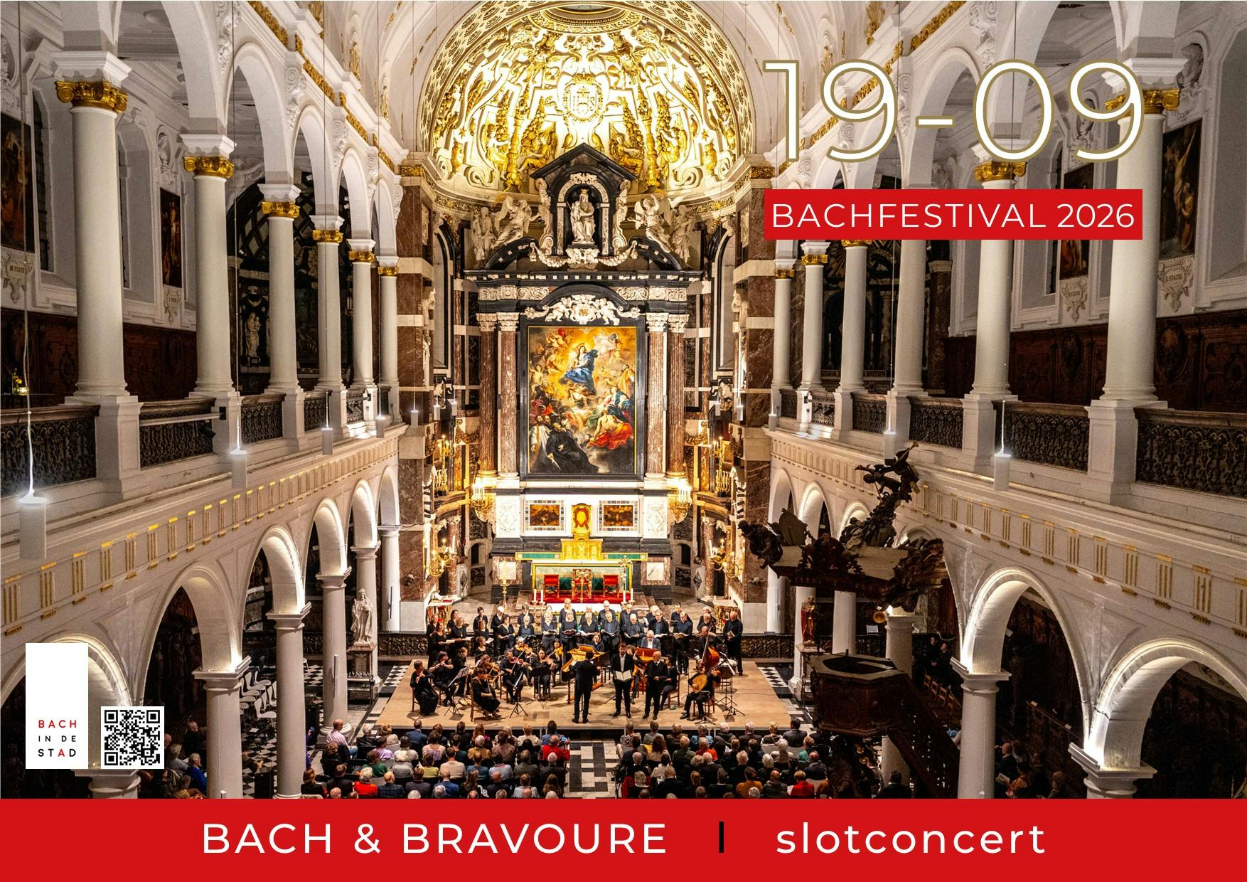 BACH & BRAVOURE