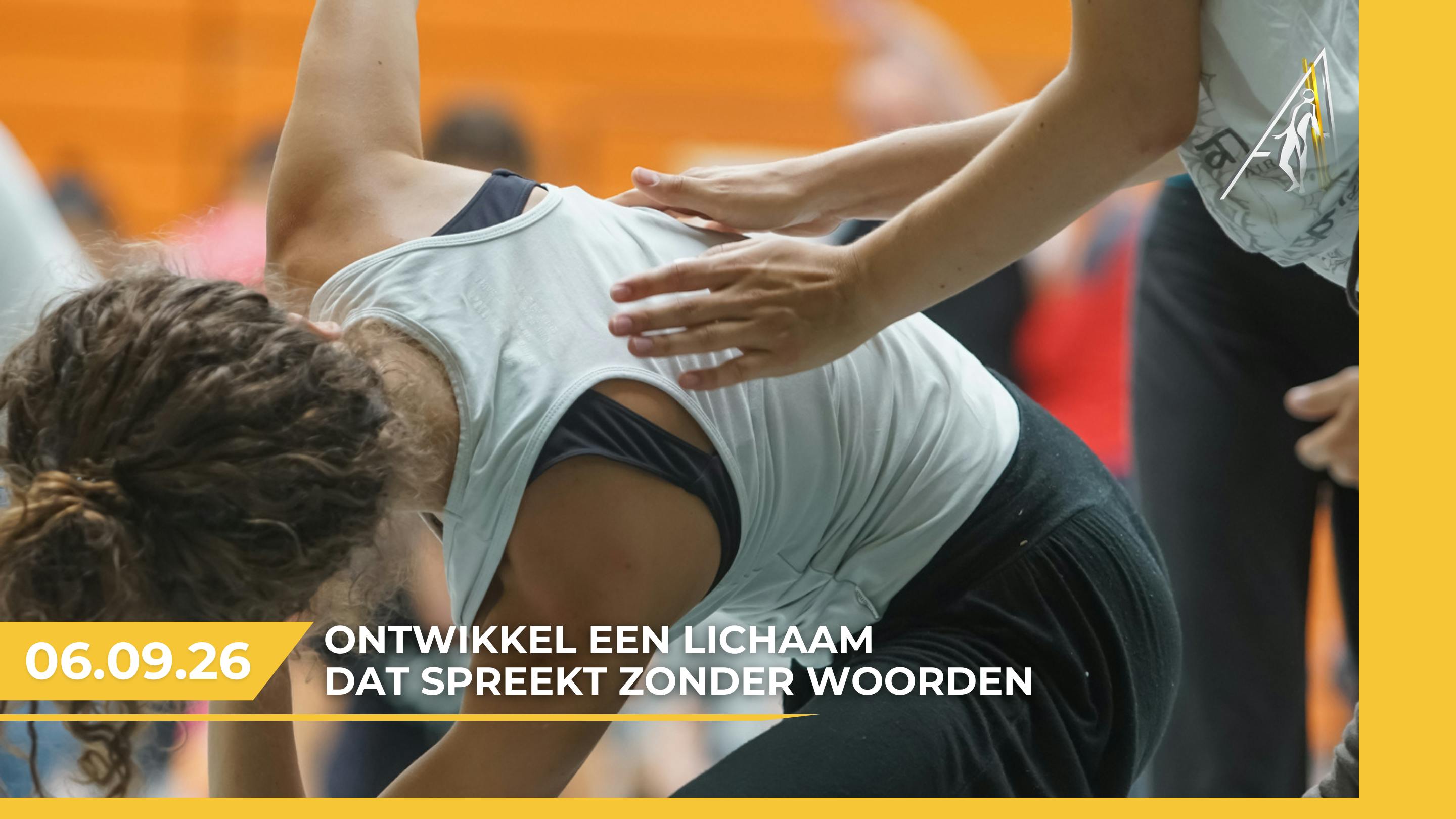 masterclass decroux mime corporel fysiek theater antwerpen anima vinctum