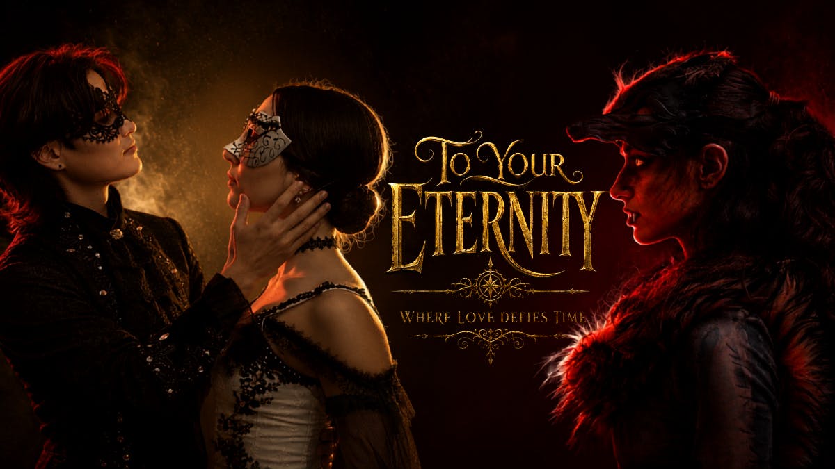 To Your Eternity