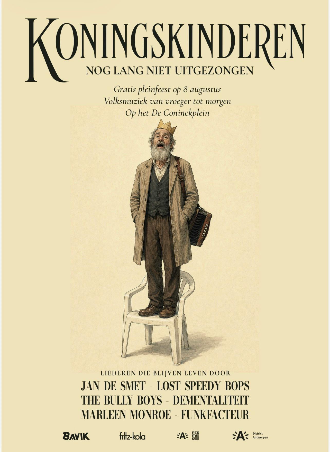 Koningskinderen 