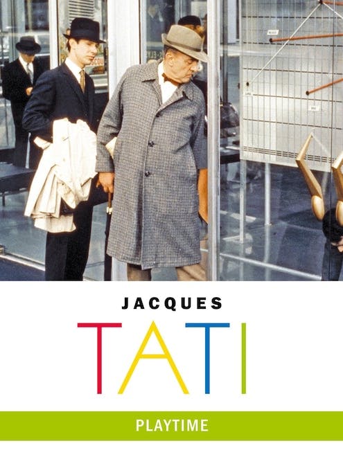 Playtime (1967)