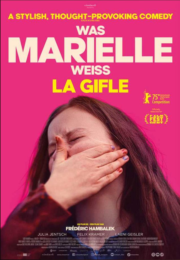 Was marielle weiss