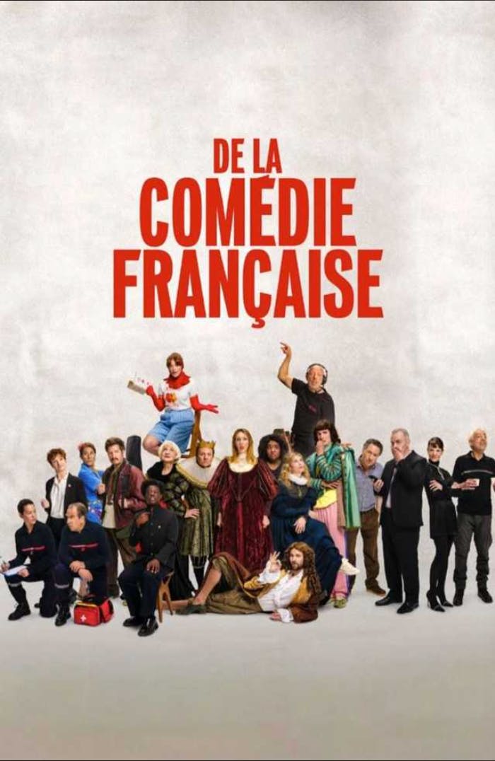 De la comdie francaise 