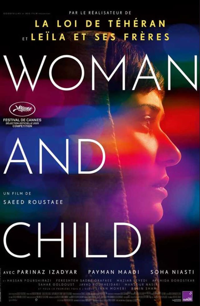Woman and child