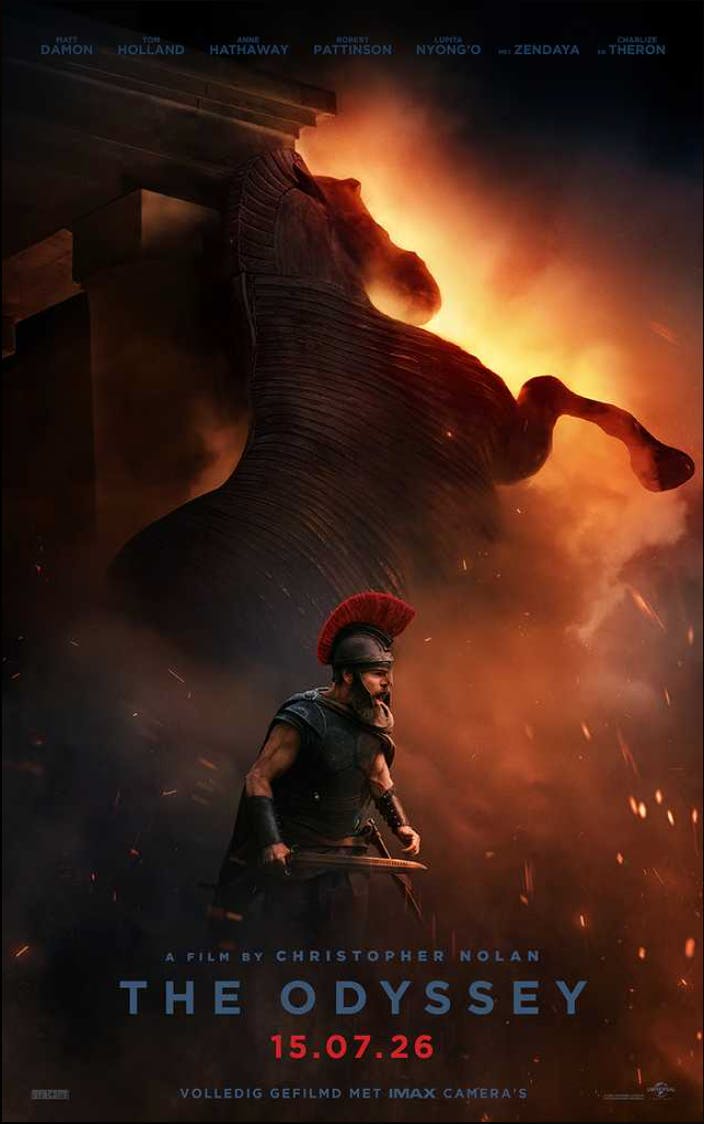 The odyssey