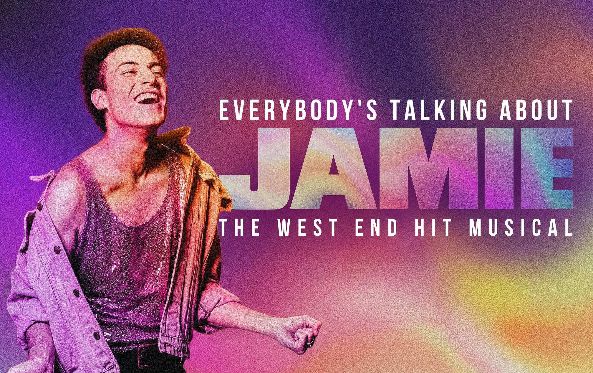 Poster - Everybody's Talking About Jamie